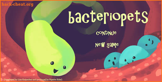 Bacteriopets screenshot