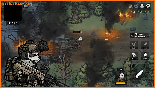 Bad 2 Bad: Apocalypse screenshot