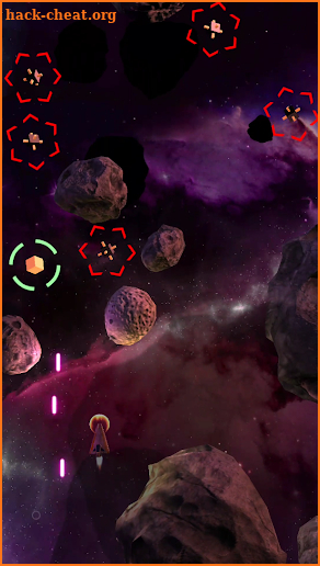 Bad Asteroid screenshot