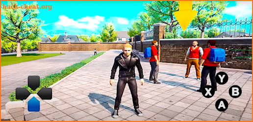 bad boys at school 🚍 bad guys in school 3 Hints screenshot