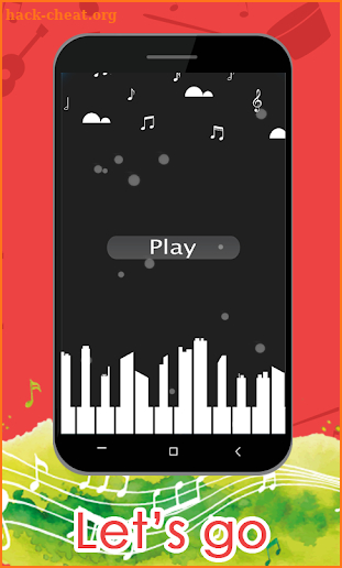 🎵 Bad Bunny - Amantes de Una Noche - Piano Tiles screenshot