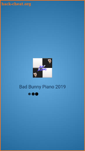 Bad Bunny : Best Piano 2019 screenshot