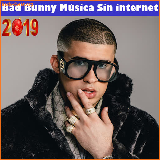 Bad Bunny Musica sin internet 2019 screenshot
