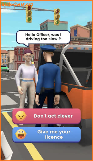 Bad Cop screenshot