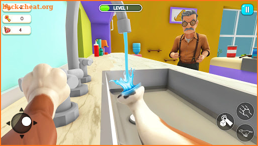 Bad Dog - Puppy Prankster screenshot
