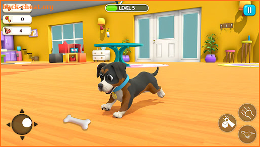 Bad Dog - Puppy Prankster screenshot