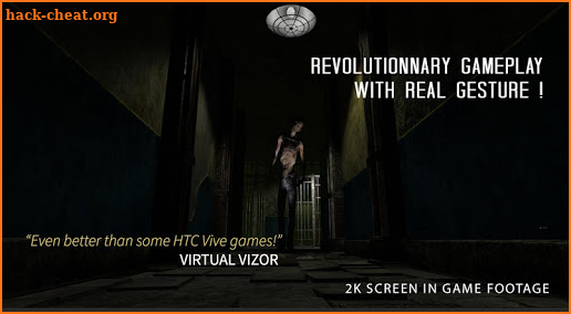 Bad Dream - VR - CARDBOARD -VIRTUAL REALITY screenshot