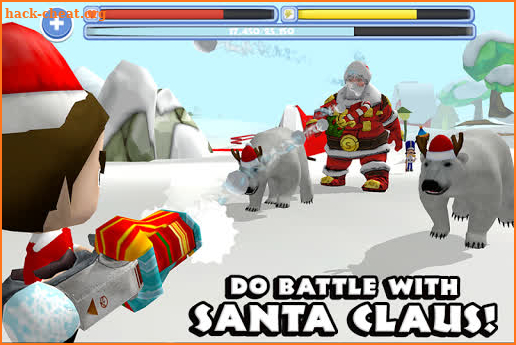 Bad Elf Simulator screenshot
