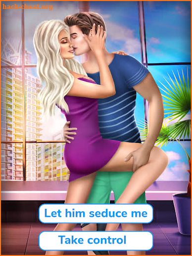 Bad Girl - Romantic Story Love Game screenshot