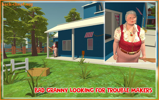 Bad Granny screenshot