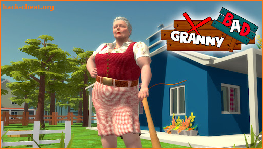 Bad Granny Chapter 4 screenshot