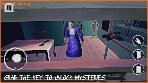 Bad Granny Creepy Secrets screenshot