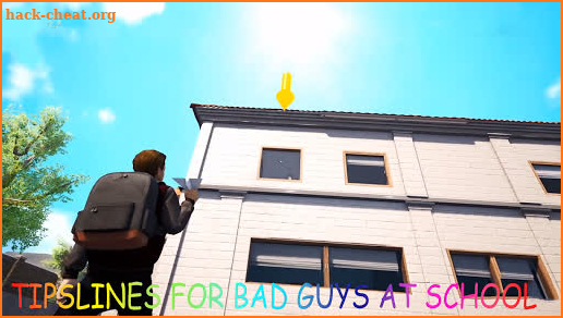 Bad Guys and School Tipslines screenshot