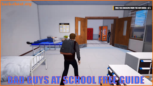 Bad Guys at School 2020 Guide screenshot