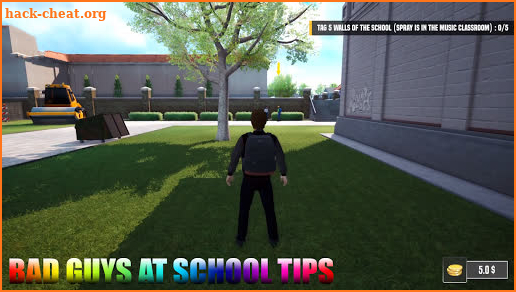 Bad Guys at School Free Tips screenshot