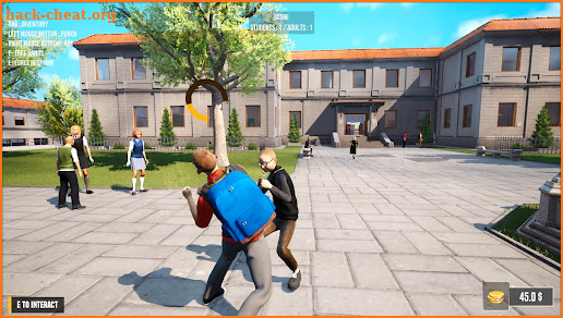 Bad Guys at School Game guia screenshot