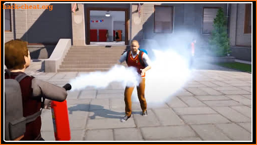 Bad Guys At School Game Simulator Walkthrough screenshot