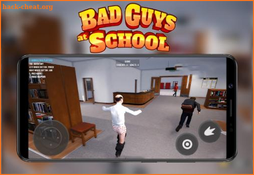 Bad Guys At School Guide Simulator Walkthrough screenshot