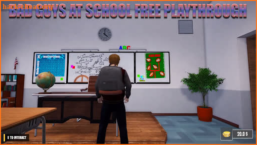Bad Guys at School Playthrough screenshot