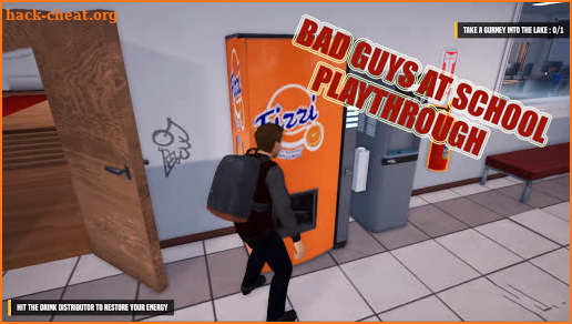 Bad Guys at School Playthrough Free screenshot