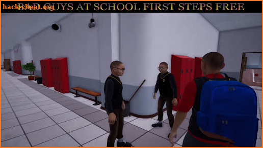 Bad Guys at School Playthrough Newbie screenshot