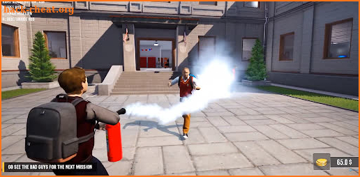 bad guys at school simulator game 2 Guide screenshot