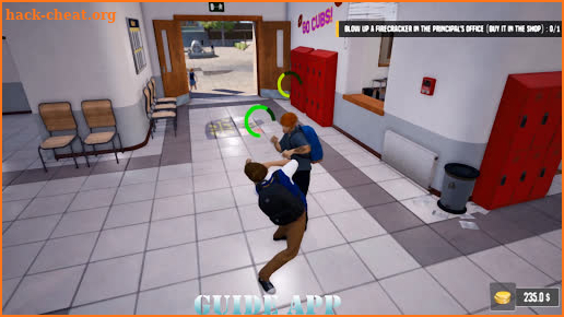Bad Guys At School Simulator Mobile New Tips screenshot