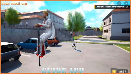 Bad Guys At School Simulator Mobile Tips screenshot