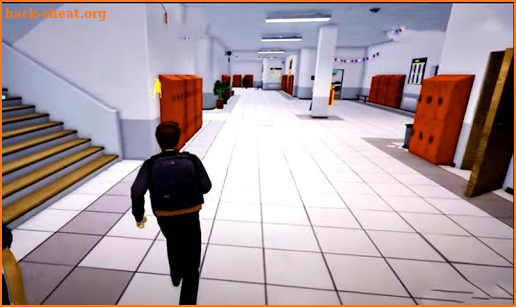 Bad Guys At School Simulator Walkthrough screenshot