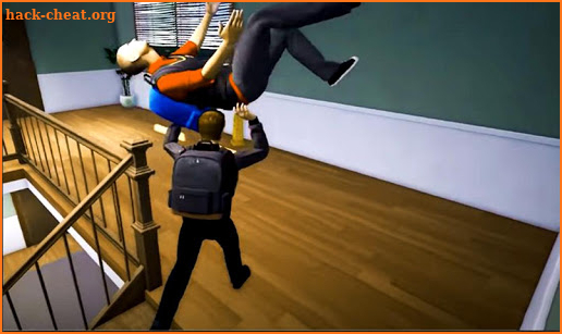 Bad Guys At School Simulator Walkthrough screenshot