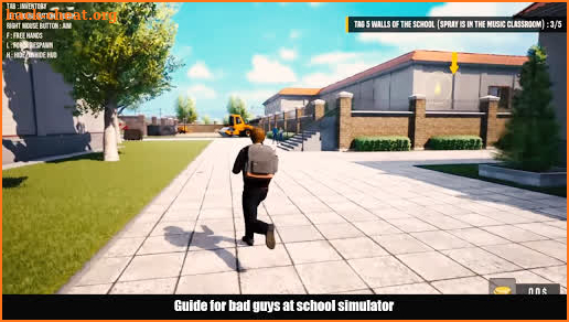 Bad Guys at School Walkthrough Guide 2020 screenshot