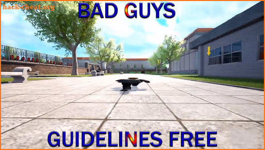 Bad Guys School Guidelines screenshot