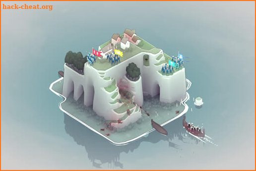 Bad North: Defend Island screenshot