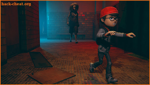 Bad Scary Teacher : Scary School Games screenshot