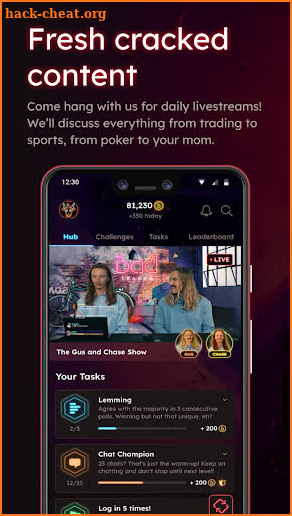 Bad Trader screenshot