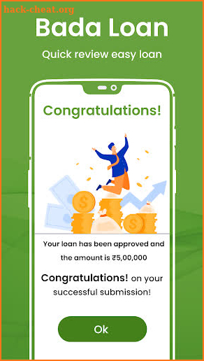 Bada Loan - Cash Loan Instant screenshot