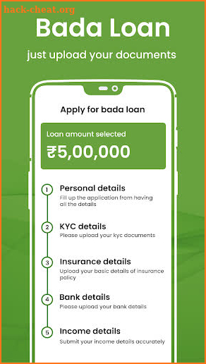 Bada Loan - Cash Loan Instant screenshot