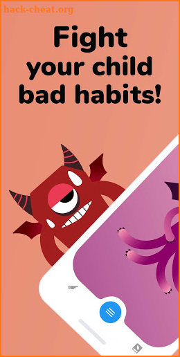 Badabits - Stop your kids bad habits screenshot