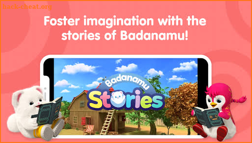 Badanamu: Badanamu Stories screenshot