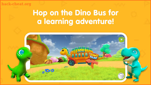 Badanamu: Dino Park ESL screenshot