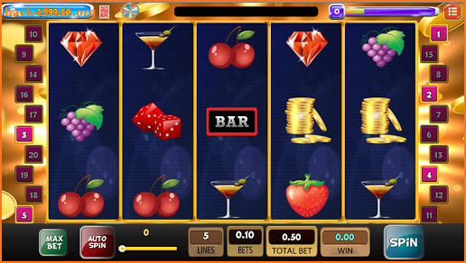 Badda Bling Casino screenshot