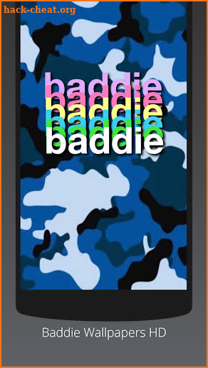 Baddie Wallpapers HD screenshot