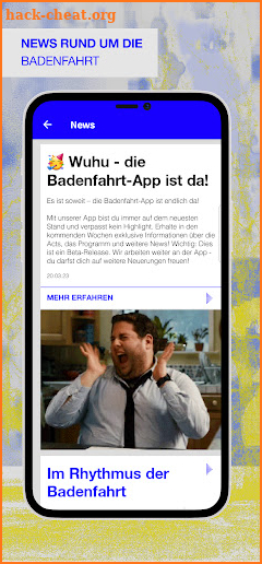 Badenfahrt 2023 screenshot