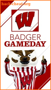 Badger Gameday screenshot