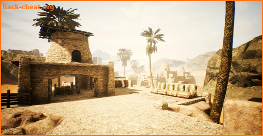 Badiya Battle Royale screenshot
