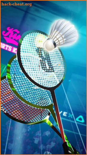 Badminton Pro screenshot
