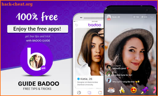 Badoo Dating App Guide screenshot