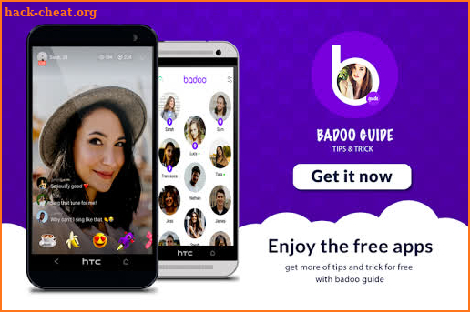 Badoo Dating App Guide screenshot
