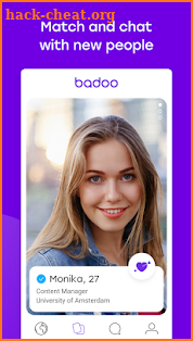 Badoo - Free Chat & Dating App screenshot