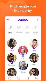 Badoo - Free Chat & Dating App screenshot